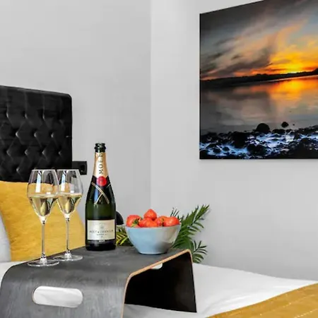 Alva Appartamento Reykjavík