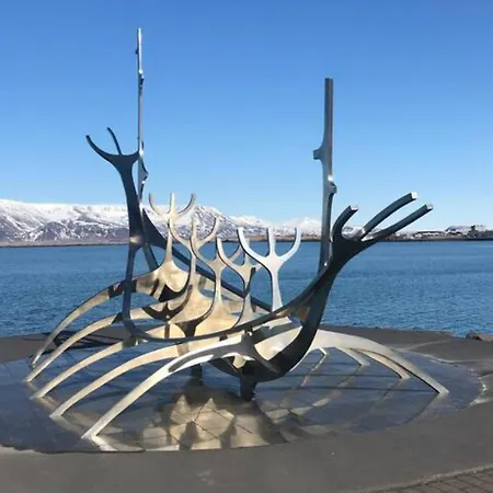 Alva Appartamento Reykjavík