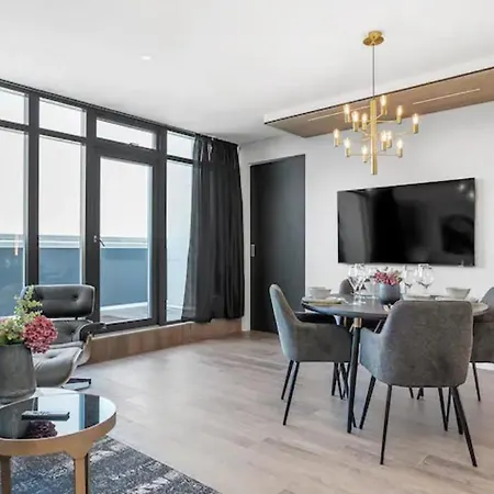 Alva Appartamento Reykjavík